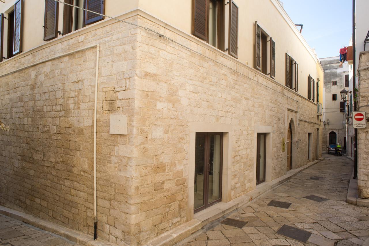 Le Dimore Del Re Trani Bagian luar foto